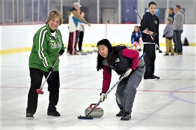 Learn-to-Curl - June 7th, 2025 - 7:30p